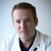 Шубный Михаил Олегович, рентгенолог