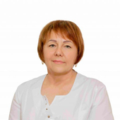 Поступаева Марина Николаевна, рентгенолог