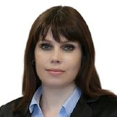 Седых Ольга Евгеньевна, психотерапевт