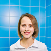 Чеботарева (Ларина) Анастасия Алексеевна, стоматолог-терапевт