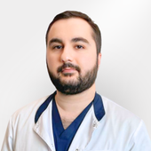 Бехбудов Дилян Алиагаевич, терапевт