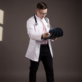 Якунин Георгий Игоревич, кардиолог