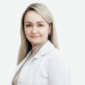 Наволокина Оксана Николаевна, врач УЗД