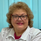 Феночка Ольга Николаевна, терапевт