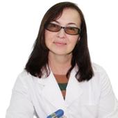 Юницкая Алла Александровна, рефлексотерапевт