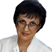 Якубова Надия Константиновна, физиотерапевт