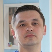 Шаетов Владимир Геннадьевич, анестезиолог