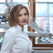 Тэмп Юлия Владимировна, детский стоматолог