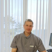 Мамлин Евгений Иванович, стоматолог-ортопед