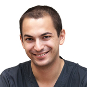 Ларькин Илья Олегович, детский хирург