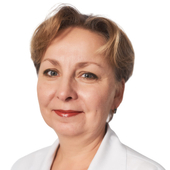 Потапова Анна Валерьевна, гинеколог