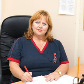 Григоренко Ирина Дмитриевна, гинеколог