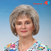 Головач Ирина Викторовна, стоматолог-терапевт