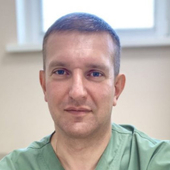 Мыскин Сергей Александрович, ортопед