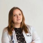 Байкова Мария Михайловна, врач УЗД