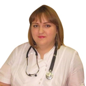 Есина Татьяна Евгеньевна, терапевт