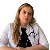 Магомедова Зарема Исамутдиновна, педиатр