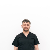 Хаупшев Марат Муаедович, ортодонт
