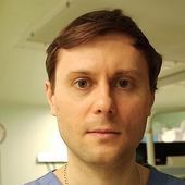 Ляшенко Виталий Валерьевич, кардиохирург