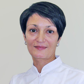 Ханайченко Виктория Анатольевна, стоматолог-ортопед