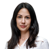 Зоринянц Алиса Аркадьевна, психиатр