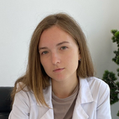 Шеянова Елизавета Сергеевна, детский кардиолог