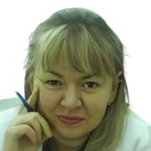 Глотова Юлия Васильевна, невролог