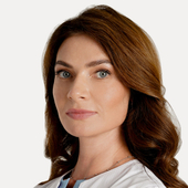 Чагина Ксения Геннадьевна, онколог