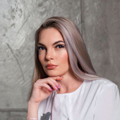 Гнедобор Анна Евгеньевна, стоматолог-терапевт