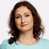 Рыбина Ольга Анатольевна, врач функциональной диагностики