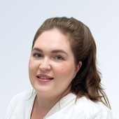 Григорьева Полина Валериевна, врач УЗД