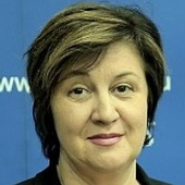 Доронина Ольга Борисовна, невролог