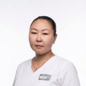 Янжимаева Жаргалма Саяновна, стоматолог-хирург