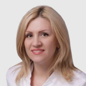 Семёнова Аида Викторовна, врач УЗД