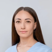 Рыбалка Виктория Юрьевна, детский стоматолог