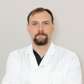 Быков Игорь Игоревич, хирург