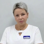 Черяпина Евгения Владимировна, невролог