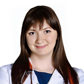 Меренкова Мария Дмитриевна, эндокринолог