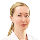 Осипова Светлана Юрьевна, врач УЗД