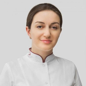 Георгиева Лариса Зауровна, терапевт