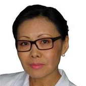 Пак Галина Сергеевна, анестезиолог-реаниматолог