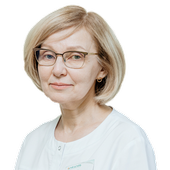 Данилова Вера Николаевна, педиатр