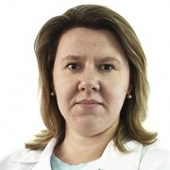 Павлова (Крепоносова) Надежда Вячеславовна, педиатр