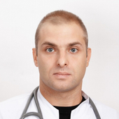 Данилов Василий Леонидович, терапевт