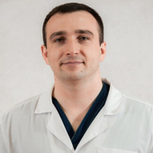 Гахов Павел Валерьевич, реаниматолог