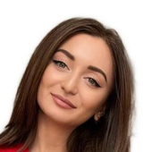 Джиоева Анжела Вадимовна, педиатр