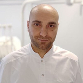 Аперян Аргам Оганесович, стоматолог-ортопед