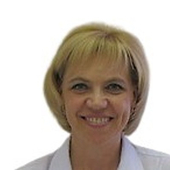 Реуцкая Елена Михайловна, пульмонолог