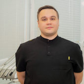 Алекберов Руслан Юсифович, стоматолог-ортопед