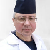 Руденко Владимир Александрович, анестезиолог